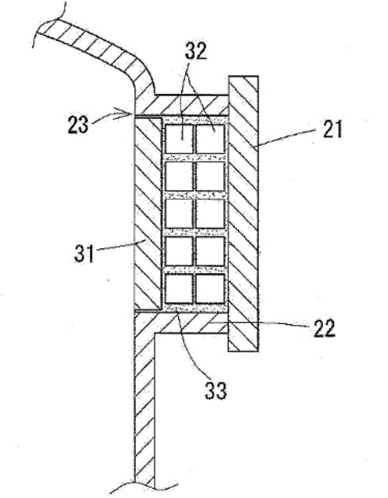 Fluid bed reactor and method of producing nitrile compound using same