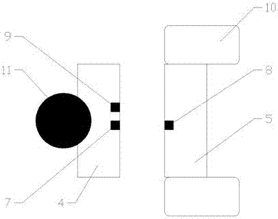 Electromechanical tracking power supply device