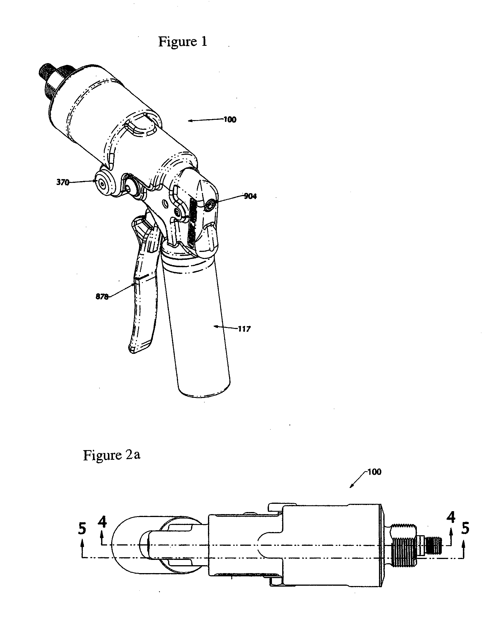 Hand-tool system for installing blind fasteners