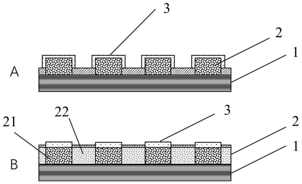 Spectrum biosensing device