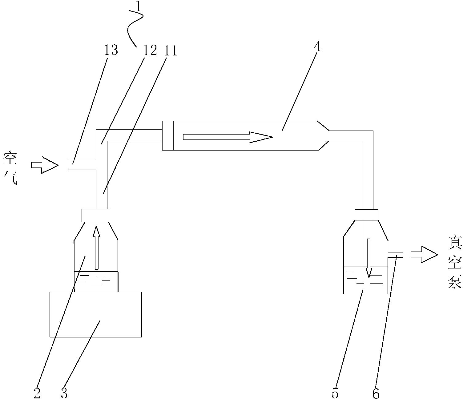 Multi-metal sulfide semiconductor photocatalytic material and preparation method thereof