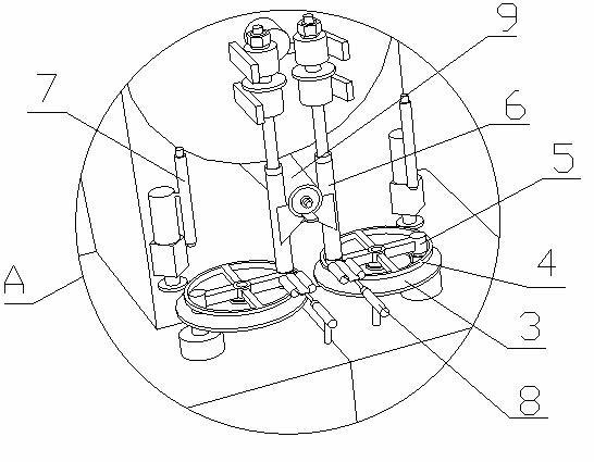 Metering packer of convenient snack food