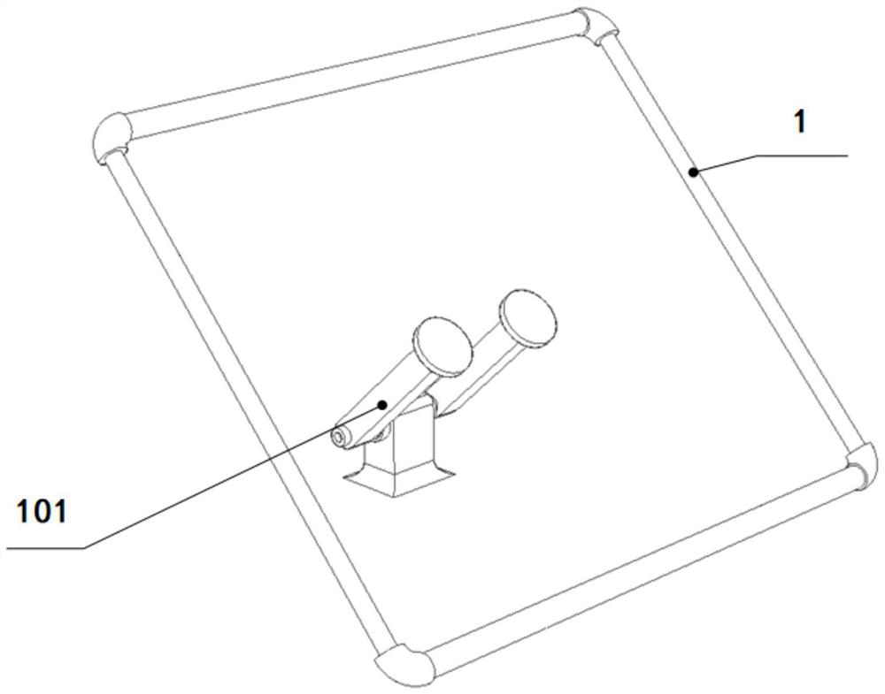 An explosion-proof electric switch