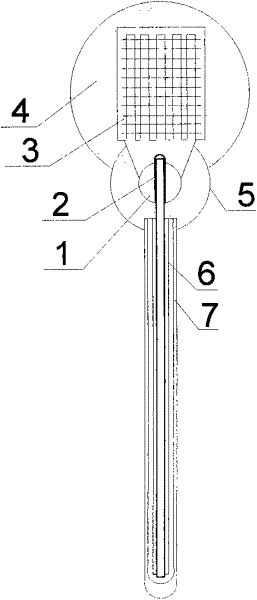 Two-stage heat pipe type solar air heater