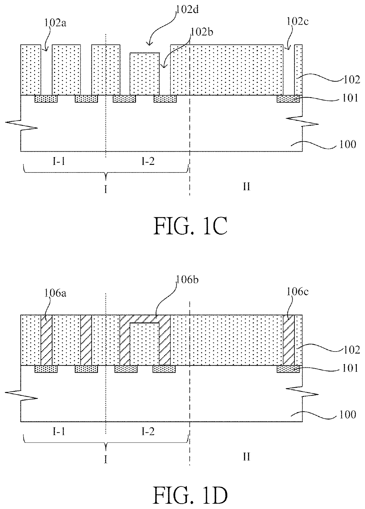 Contact structure, contact pad layout and structure, mask combination and manufacturing method thereof