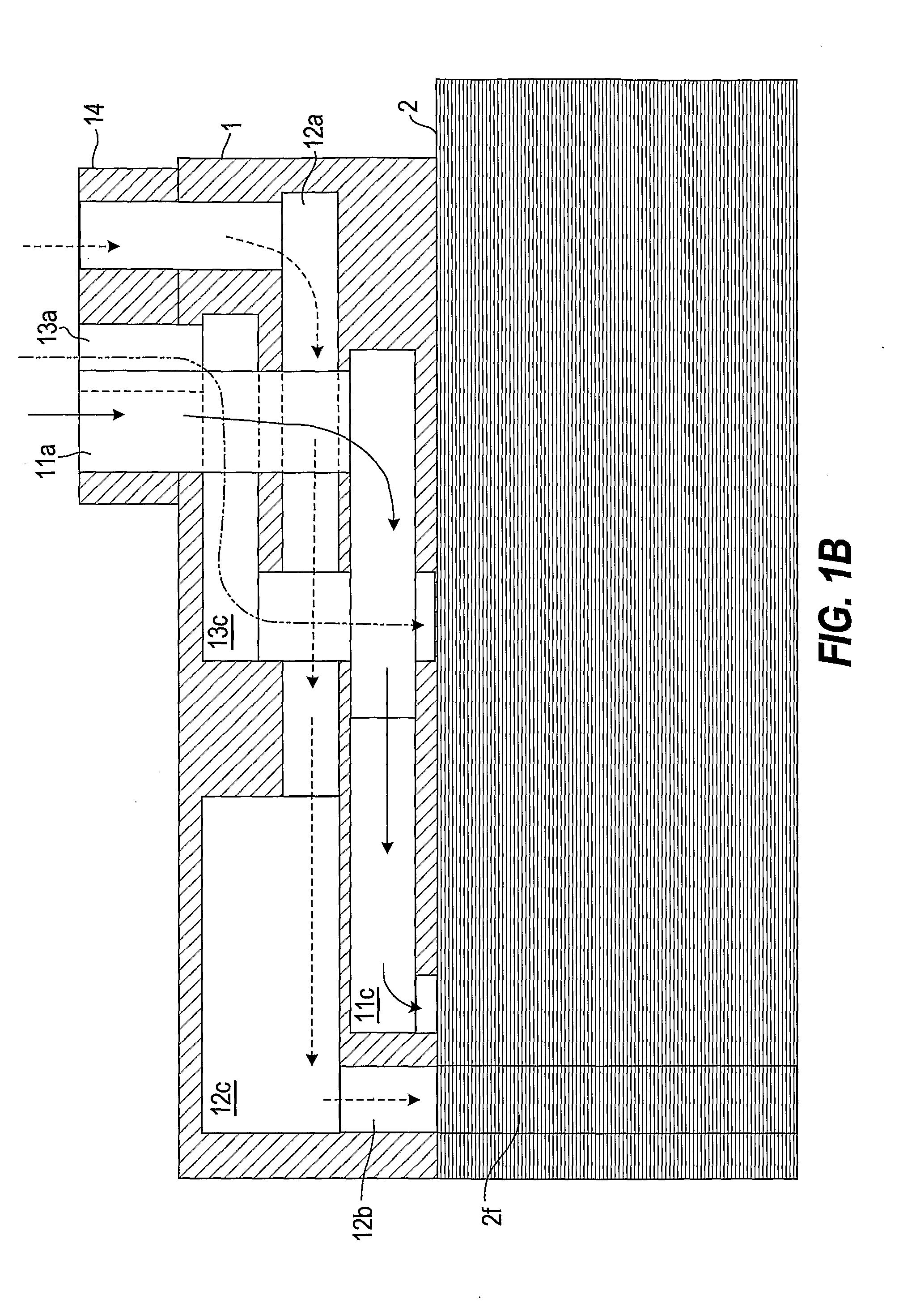 Manifold for Fuel Cell Stack