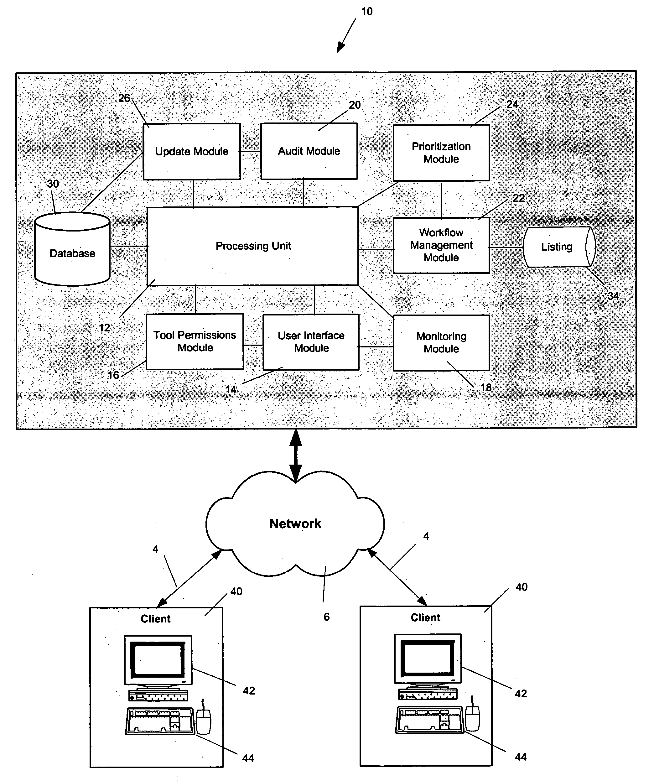 Geospatial information system and method for updating same