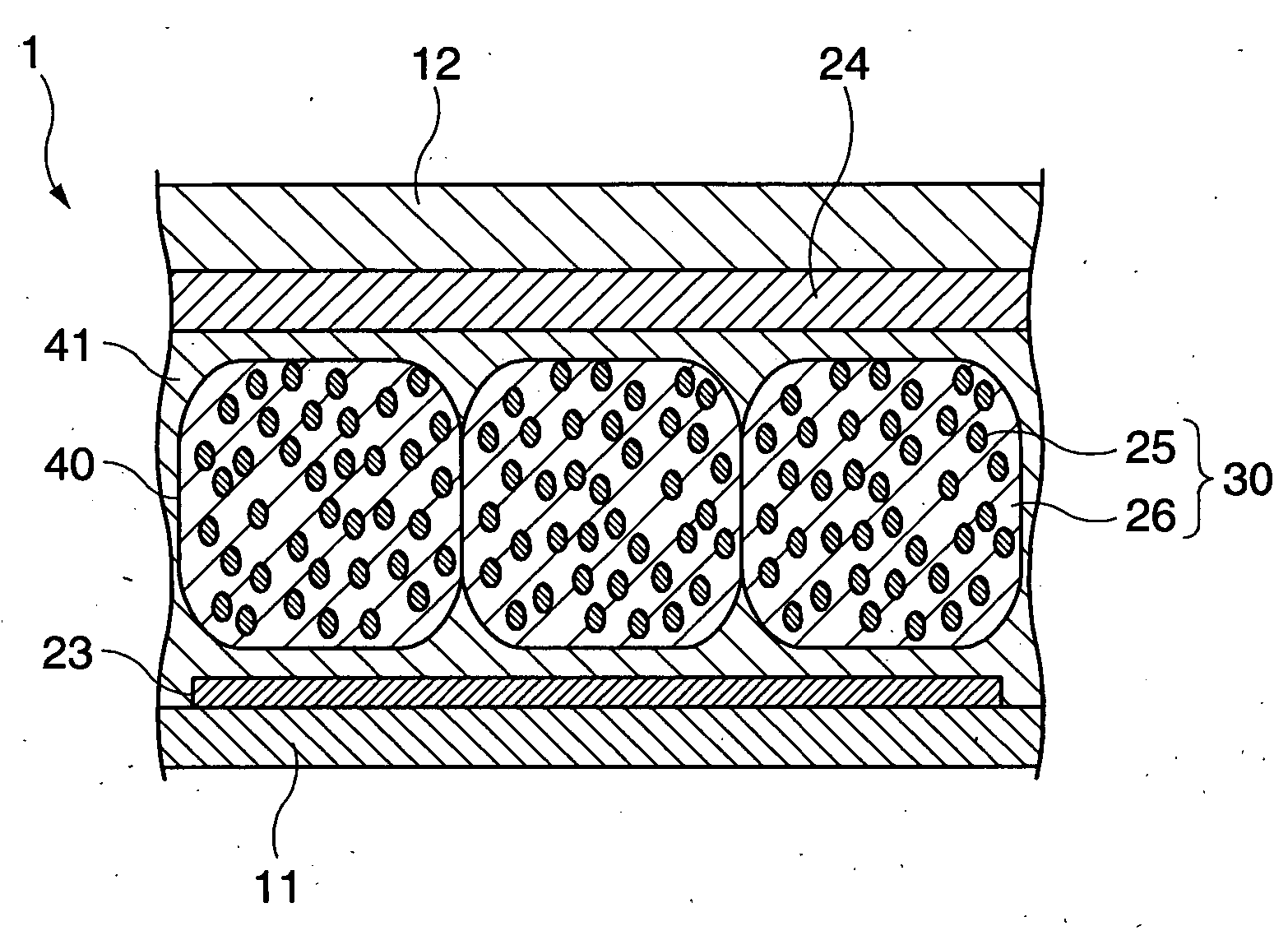 Electrophoretic device and electronic equipment