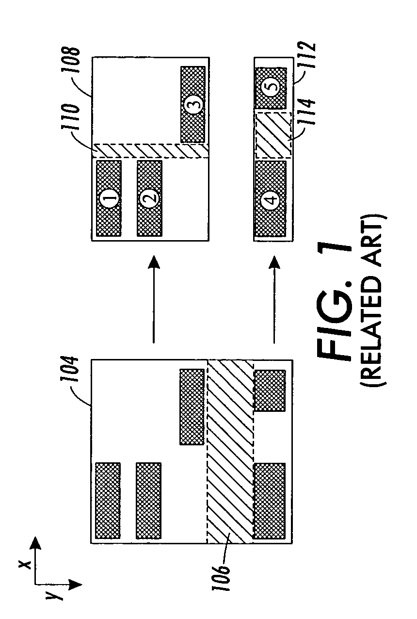 Method and apparatus for determining logical document structure