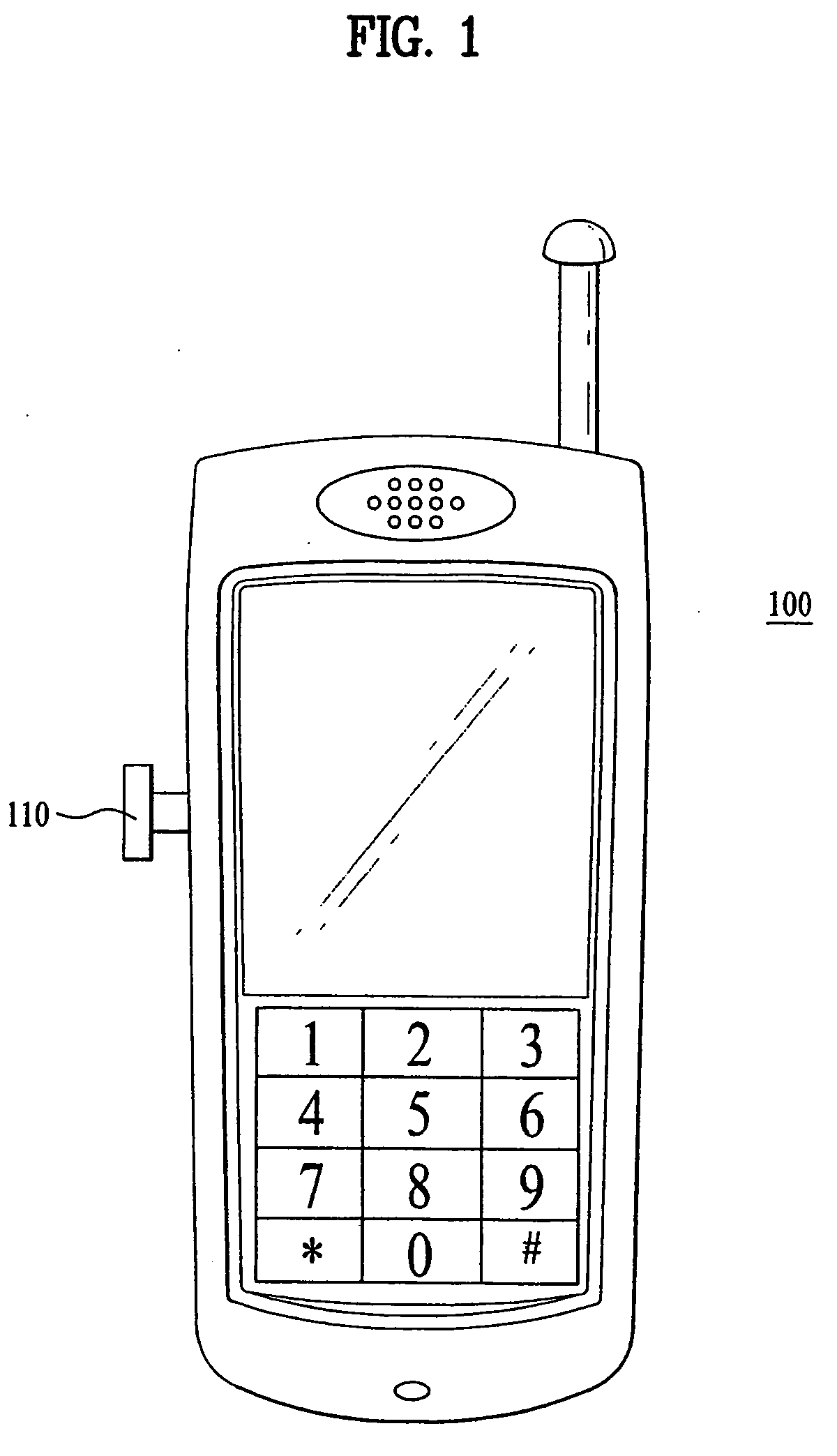 Method and apparatus for increasing call receiving rate of a terminal