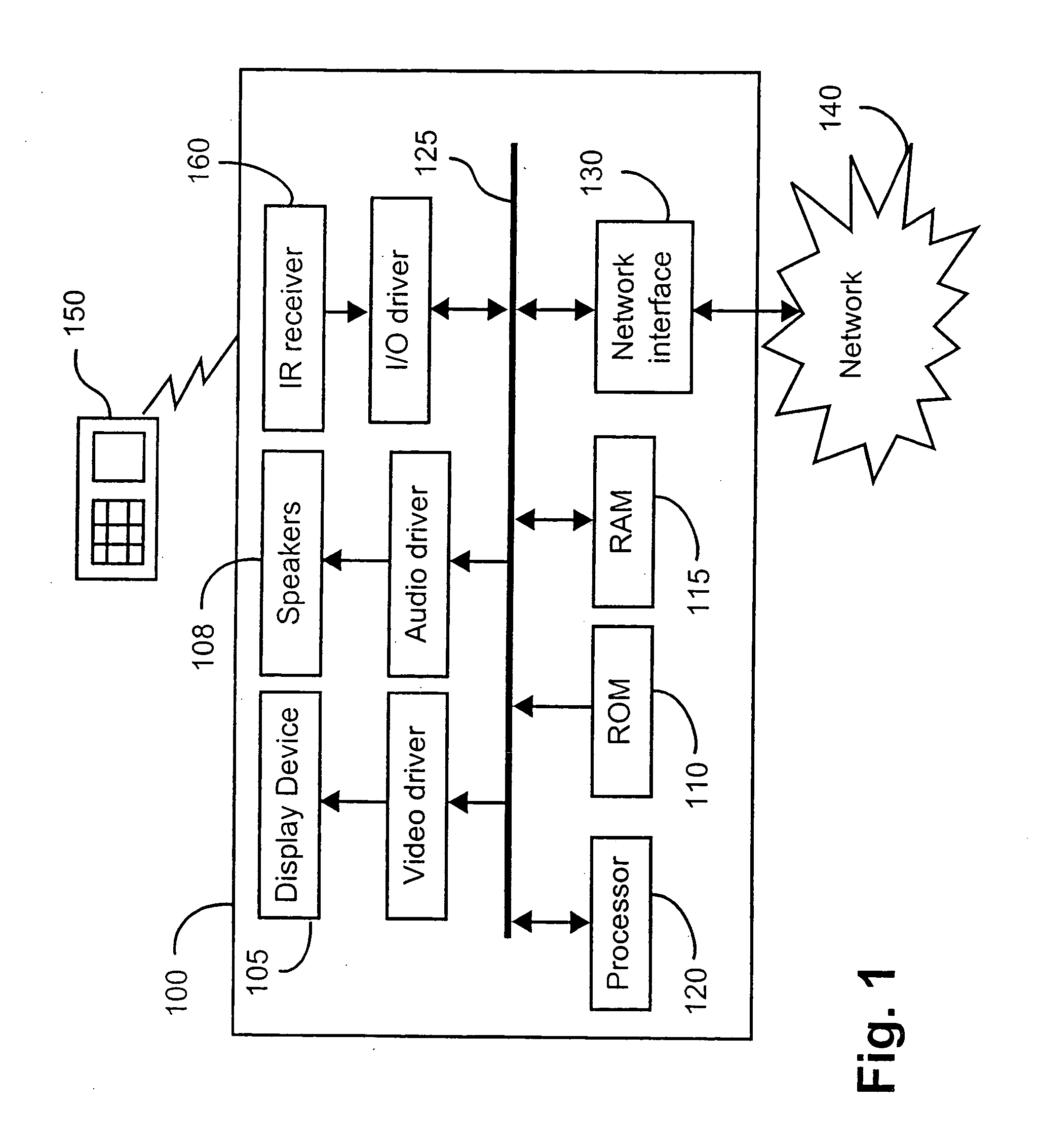 Displaying EPG information on a digital television