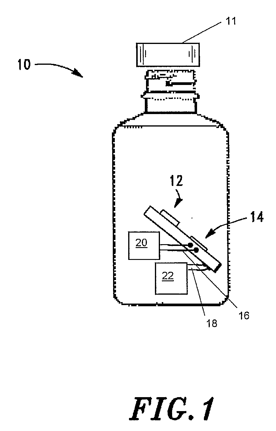 Inductively Powered Remote Oxygen Sensor