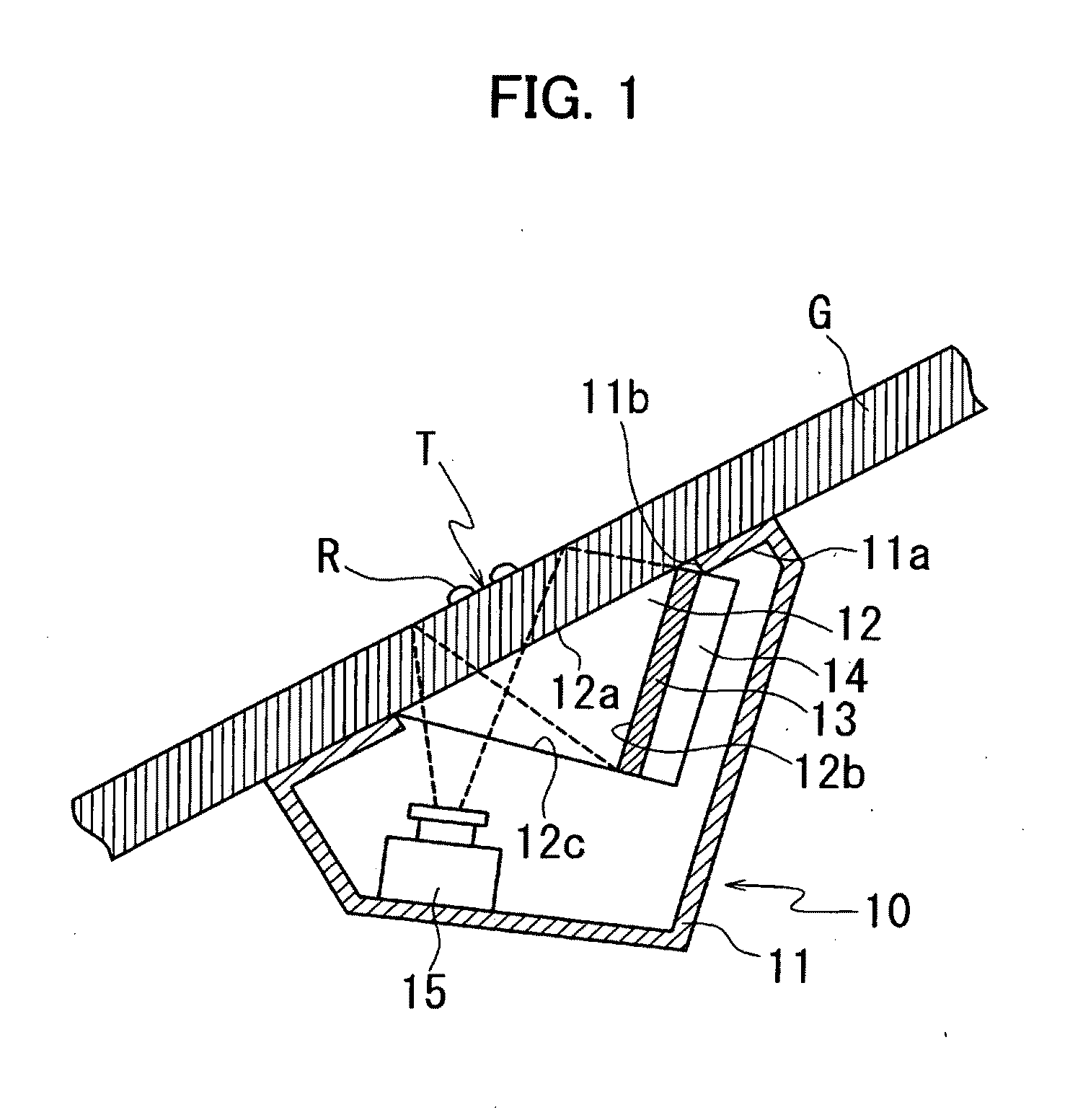 Rain sensor