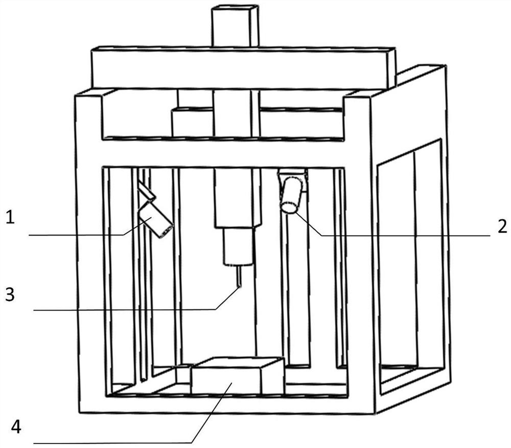 An automatic guidance method for micro-workpiece measurement