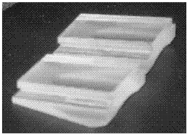 Ultrasonic time-of-flight diffraction method by cylinder focusing wedge