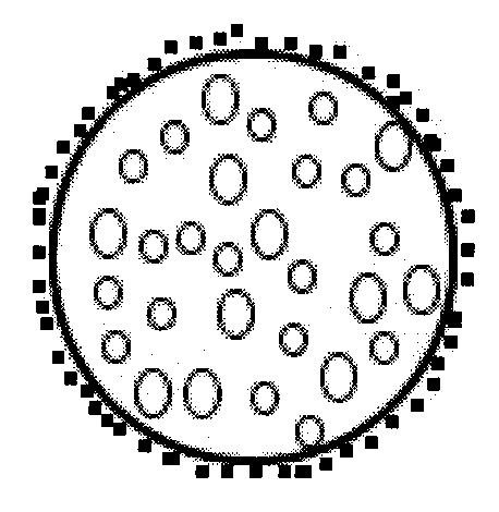 Microorganism-containing fertilizer produced by mycoderm method and production method of fertilizer