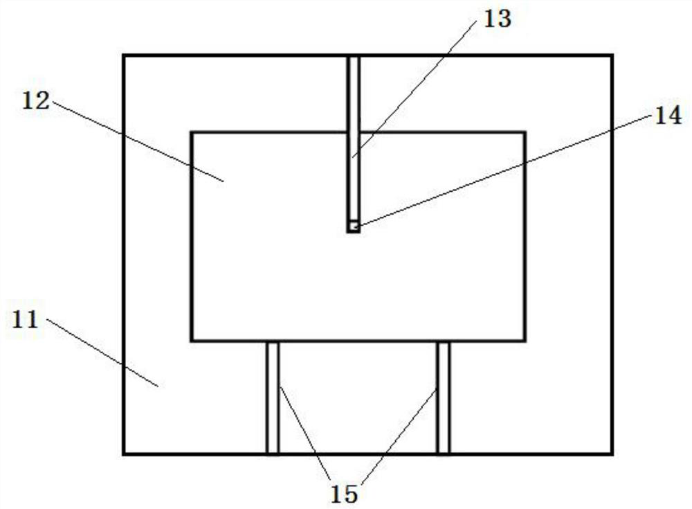 Ge-Si Heterojunction Bipolar Transistor Detector Based on Direct Antenna Matching