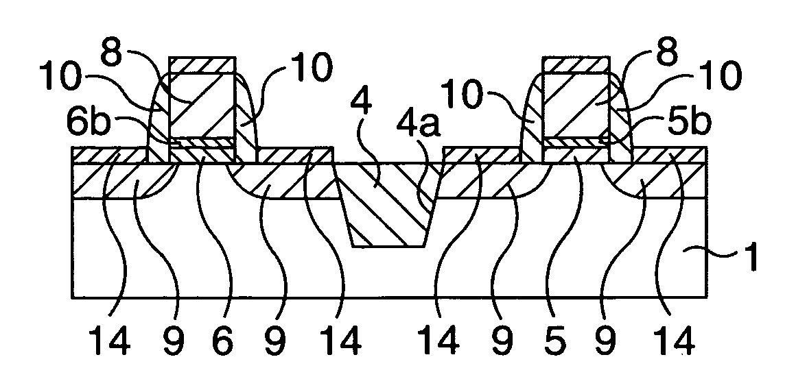 Semiconductor device and manufacturing method of the same