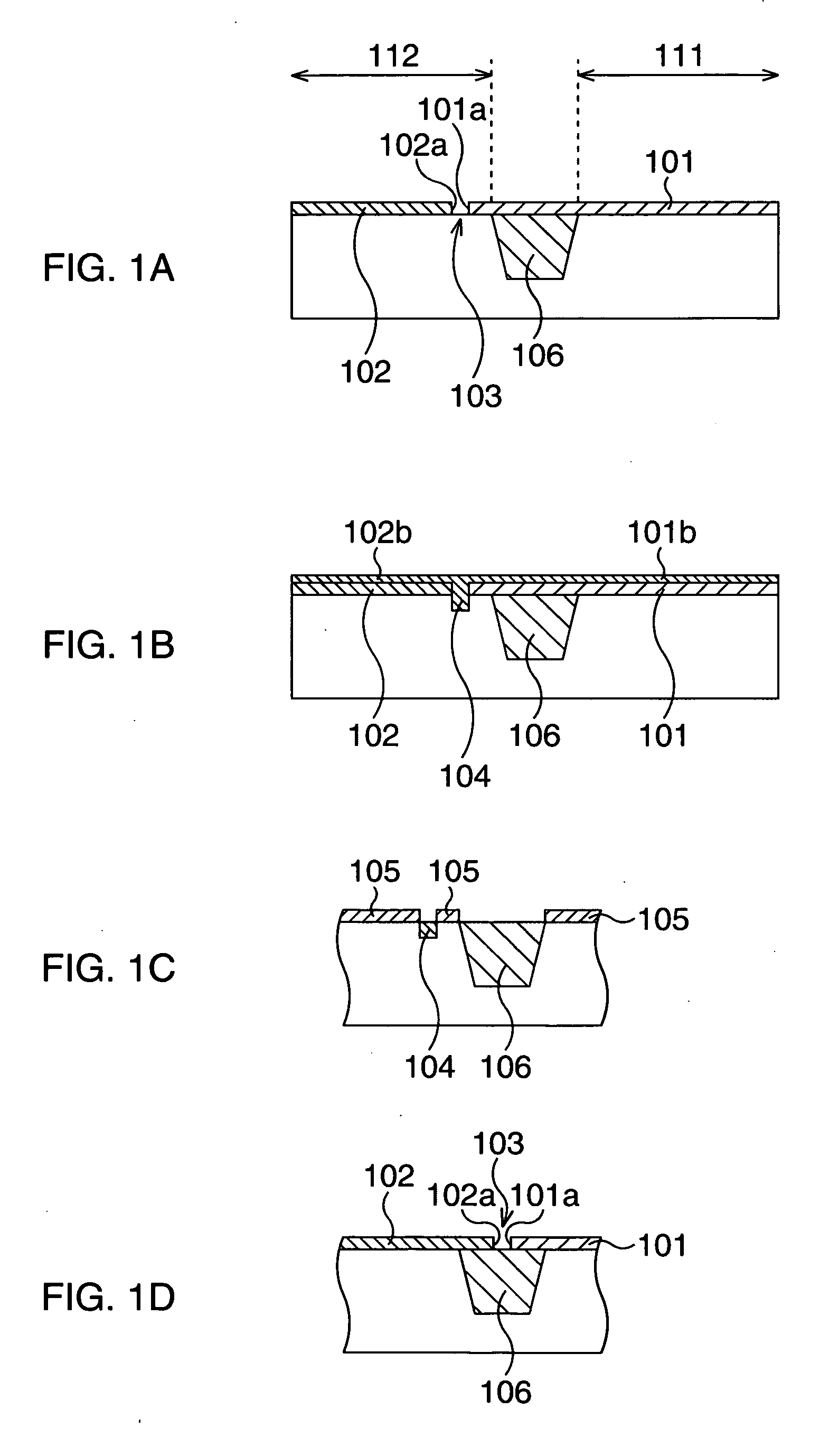 Semiconductor device and manufacturing method of the same