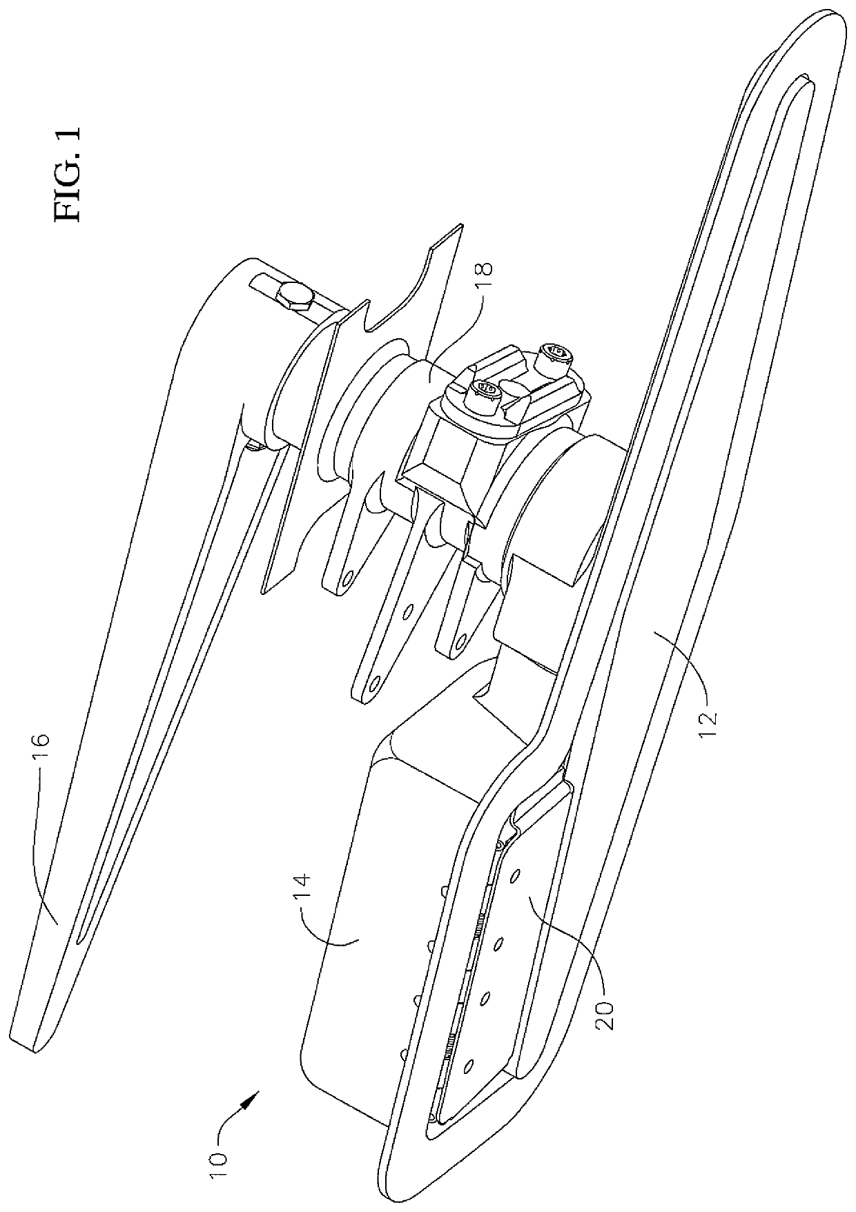 Handle assembly