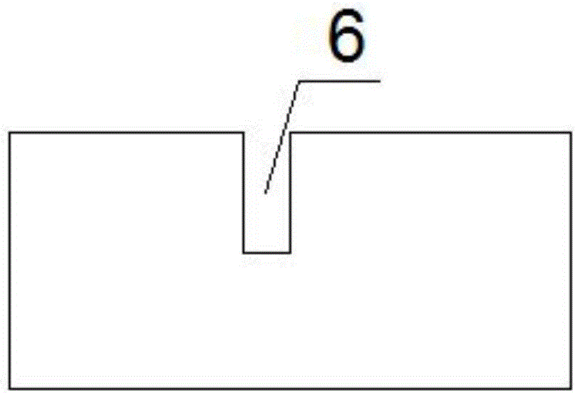 Mining oil drum oil drainage device