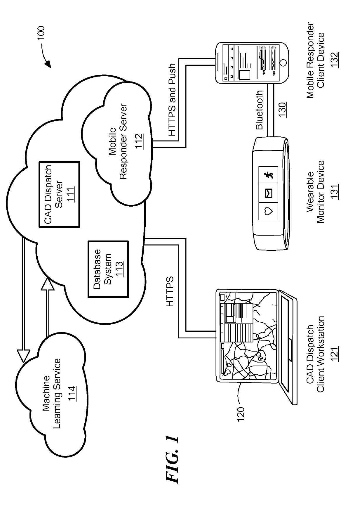 Computer-Aided Dispatch Systems and Methods Utilizing Biometrics to Assess Responder Condition and Suitability