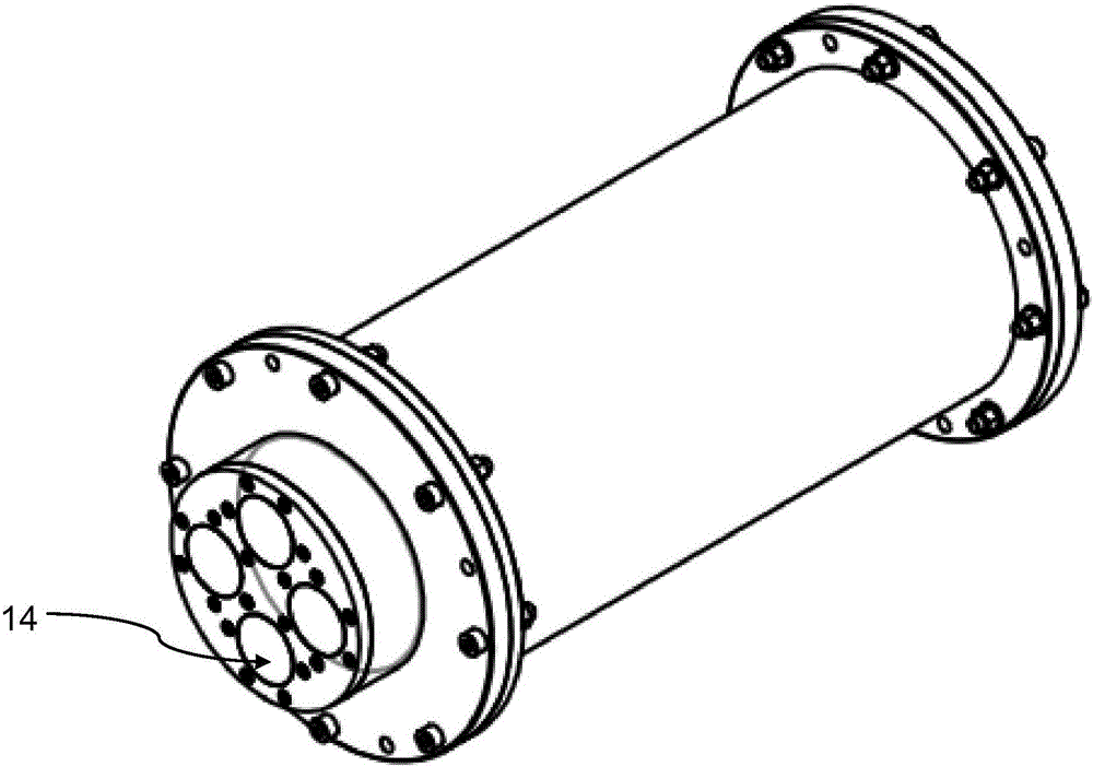 Acoustic Doppler current meter