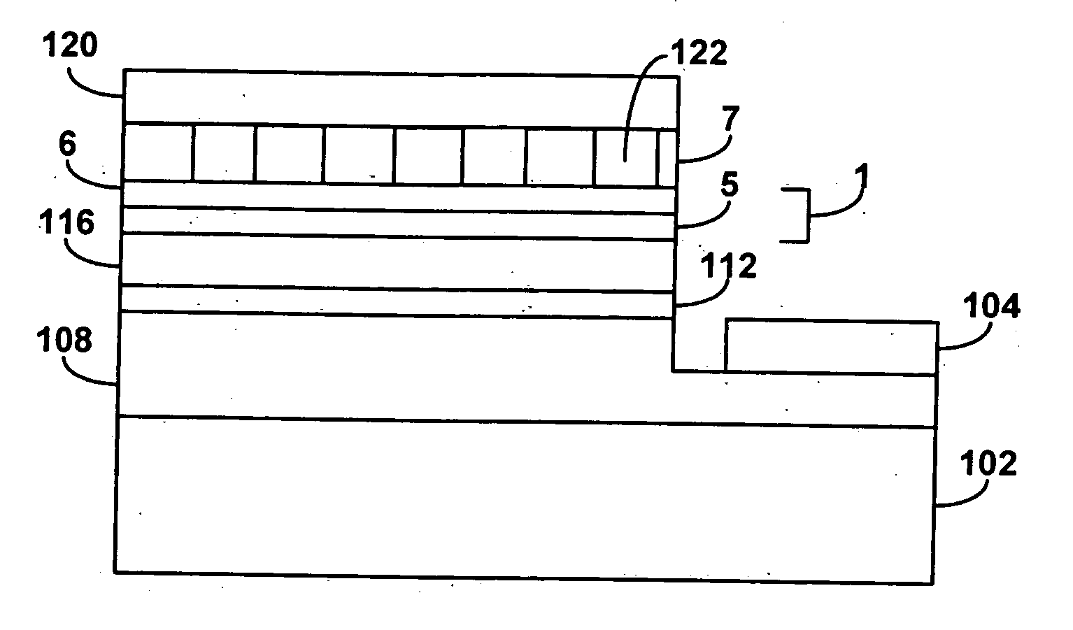 Photonic crystal light emitting device