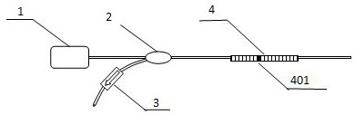 Active Q-switched distributed feedback fiber laser