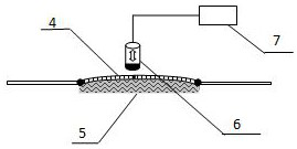 Active Q-switched distributed feedback fiber laser