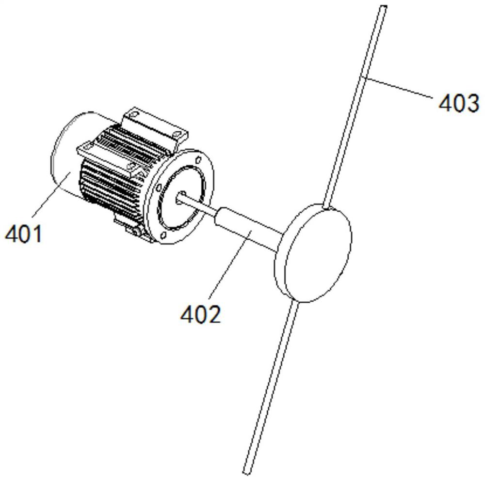 Hydrology and water resource intelligent monitoring device for water conservancy irrigation