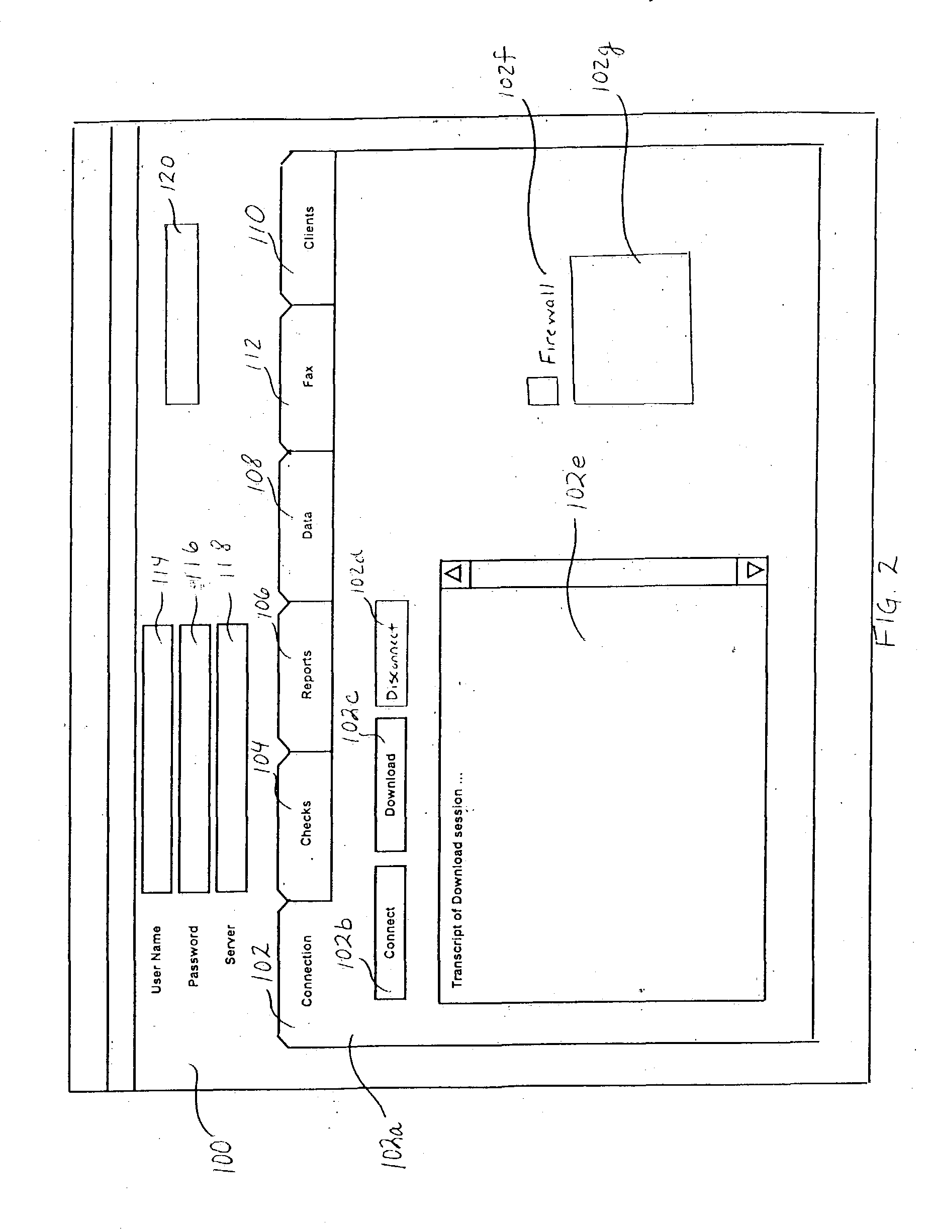 Internet-based back office payroll service and method thereof