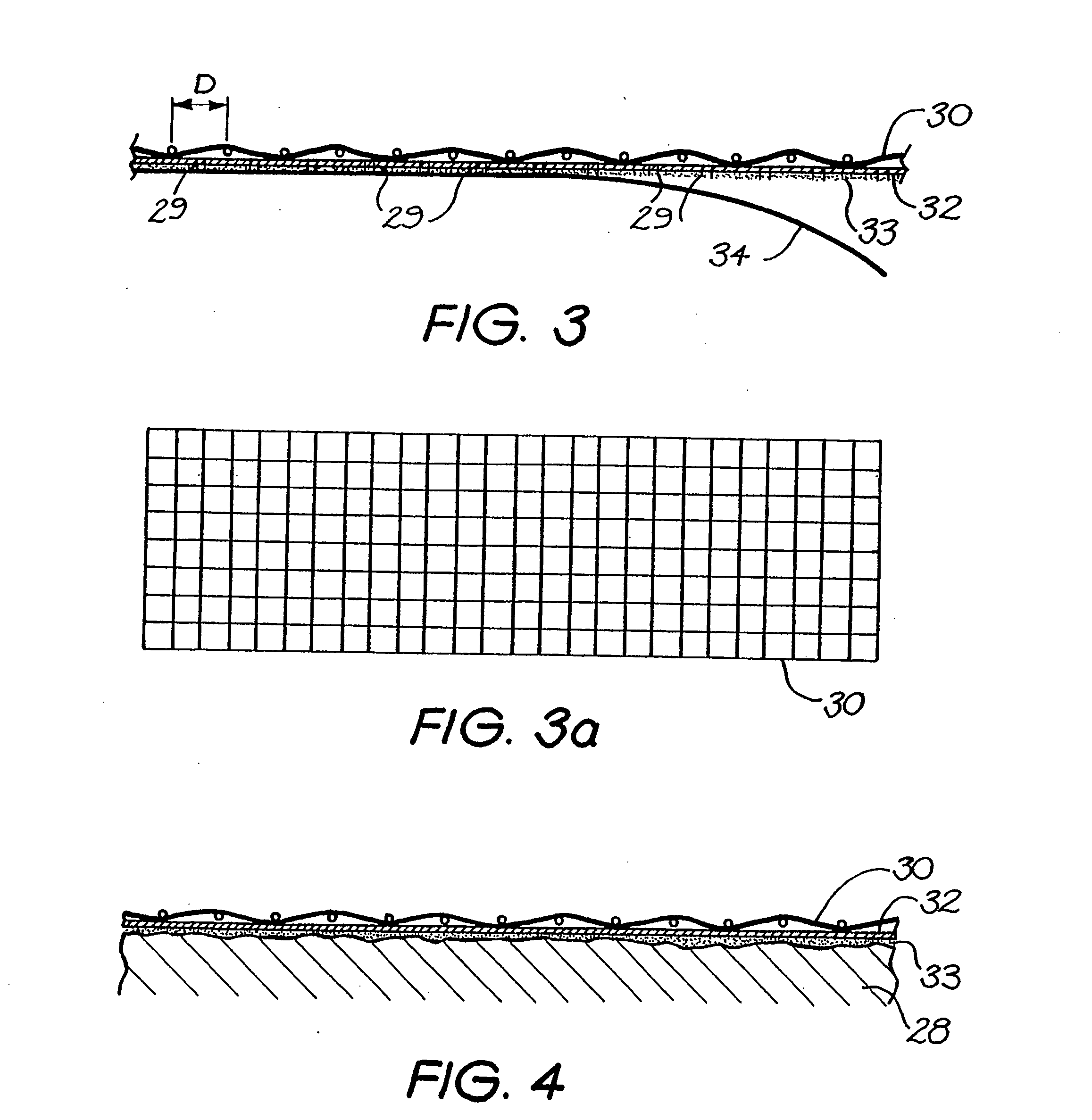 Multi-layer covering