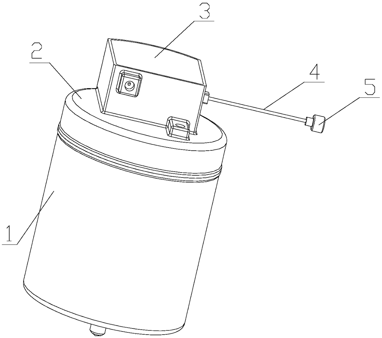 A laser welding method for stainless steel thick-walled pressure vessel