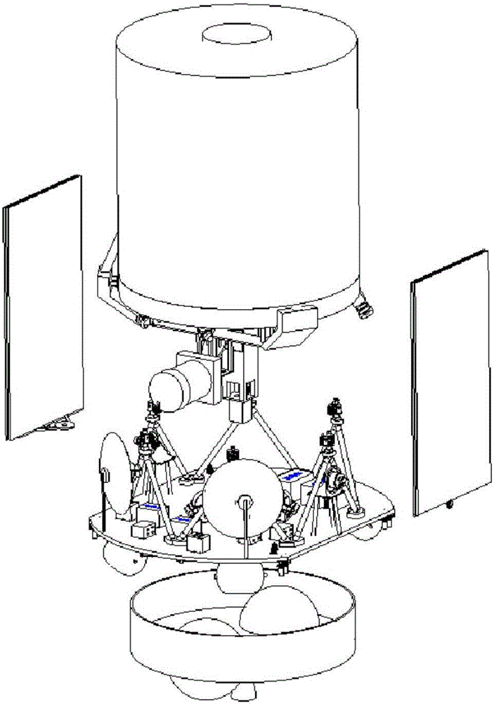 Large aperture and multiple mode extrasolar terrestrial planet detector