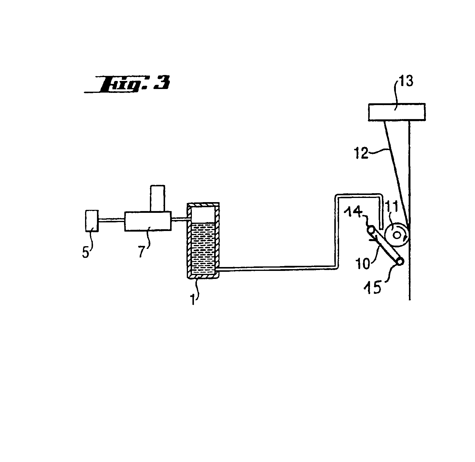 Method for making yarn and products comprising same