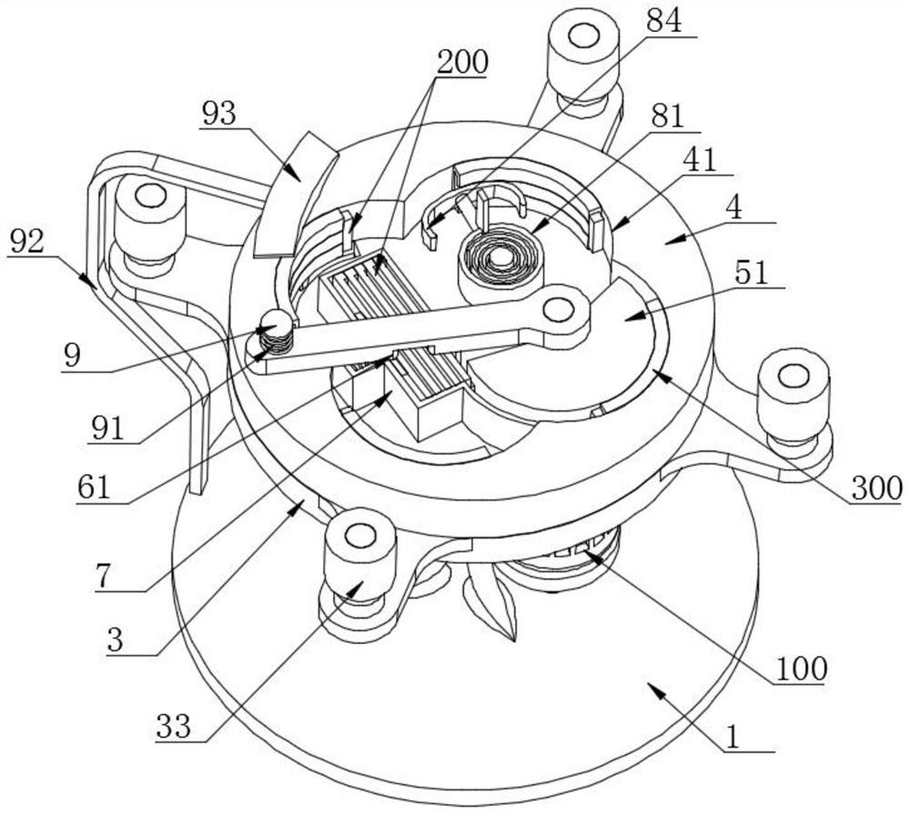 5G transmitting assembly assembling equipment