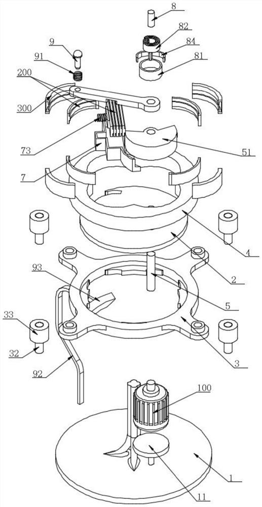 5G transmitting assembly assembling equipment