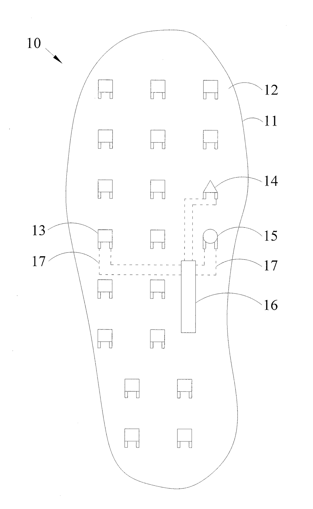 Intelligent insole