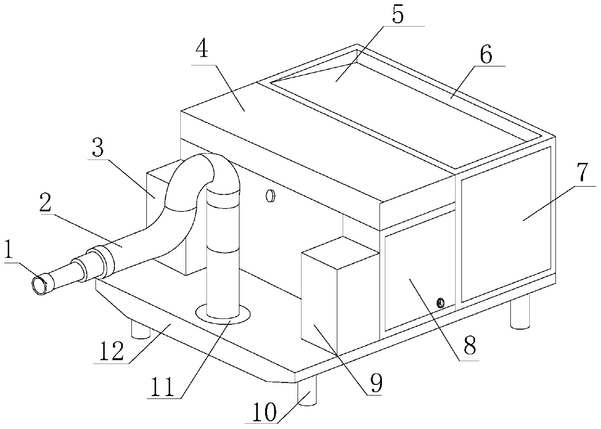 Water-saving irrigation device