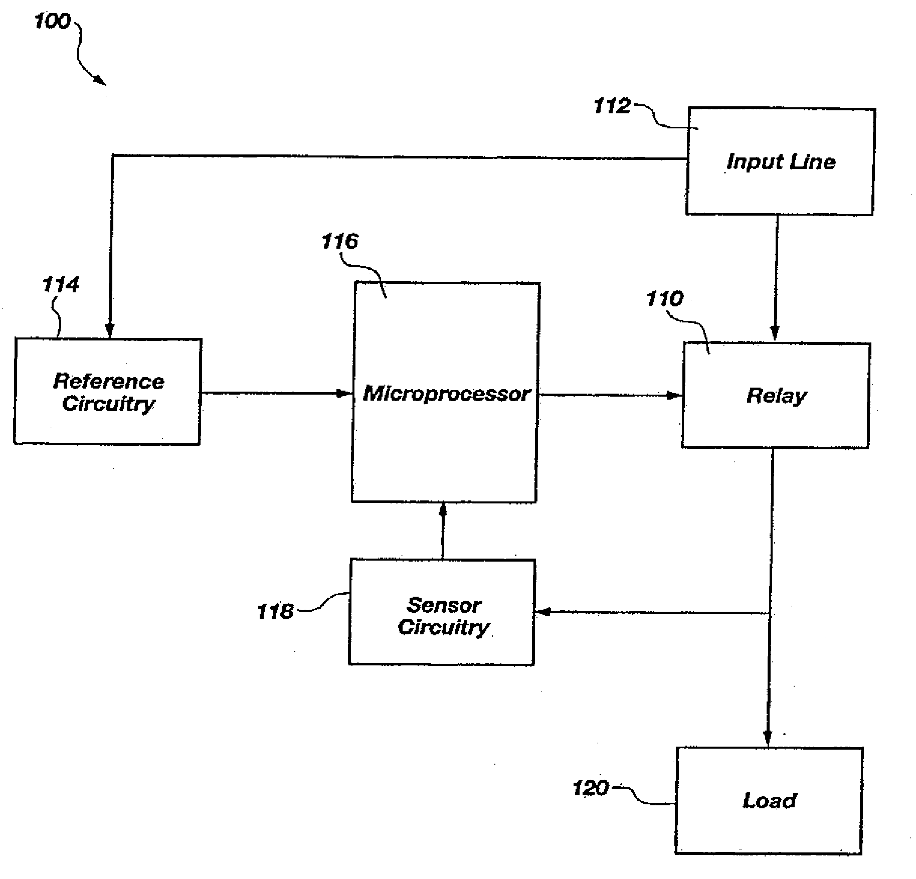 Current Zero Cross Switching Relay Module Using A Voltage Monitor