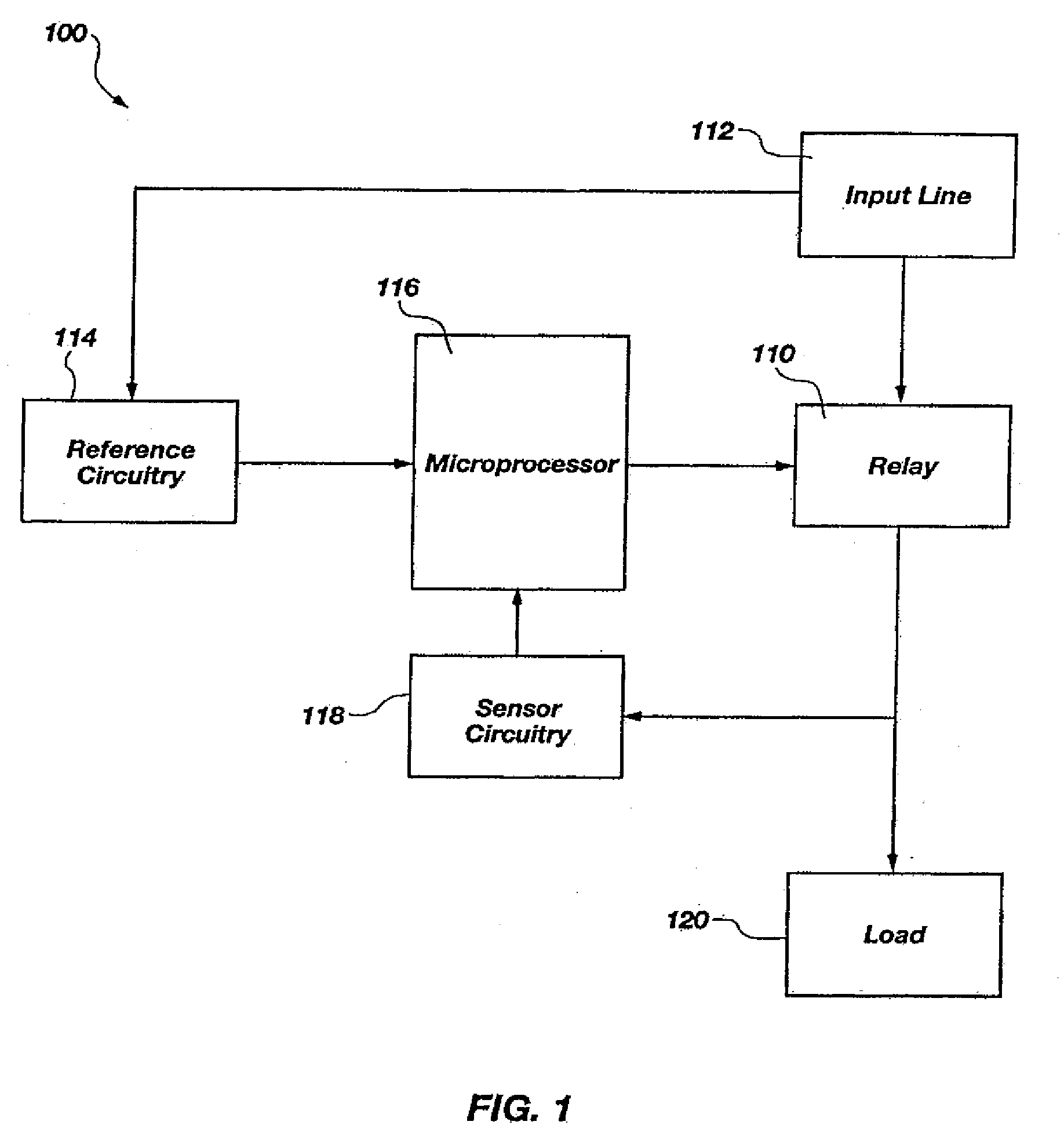 Current Zero Cross Switching Relay Module Using A Voltage Monitor