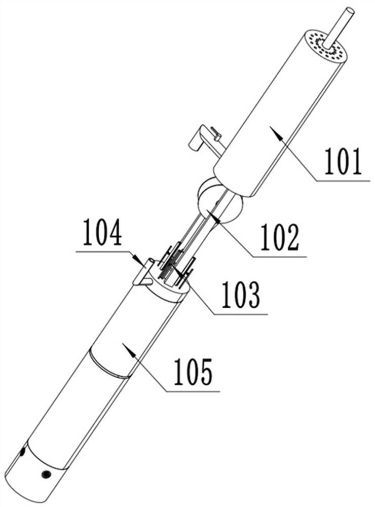 Sand and scale prevention oil well pump