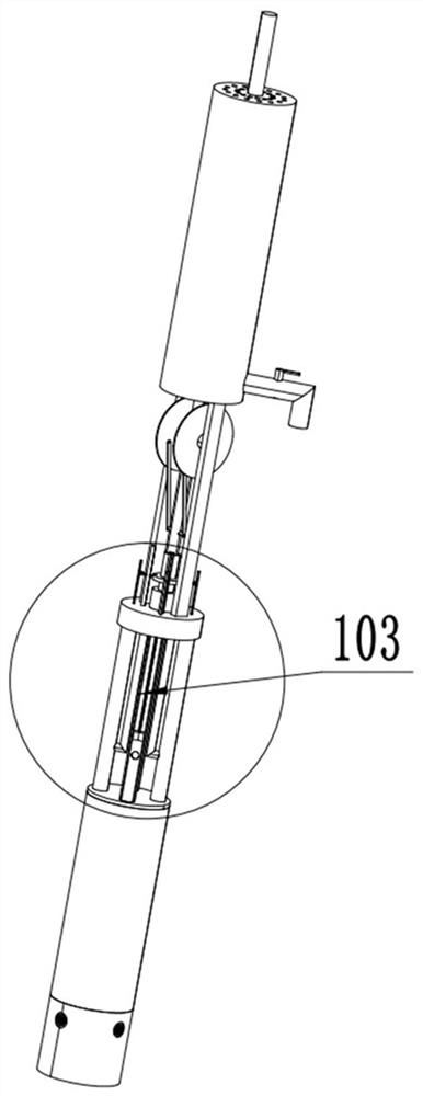 Sand and scale prevention oil well pump