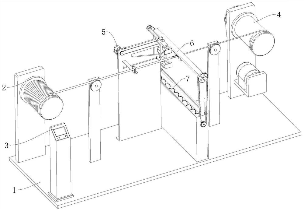 Cable sheath and core wire stripping and recycling equipment