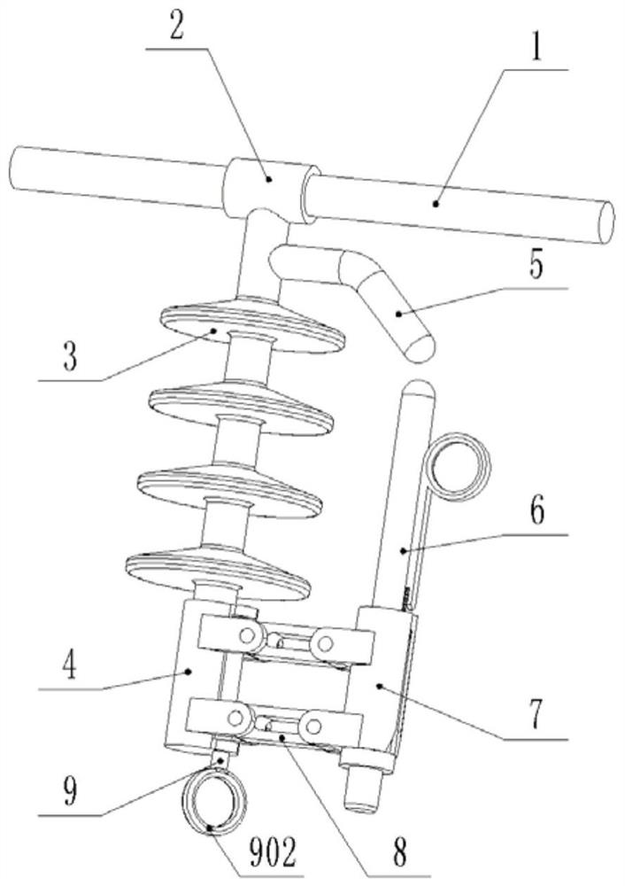 A Lightning Protection System for Distribution Lines