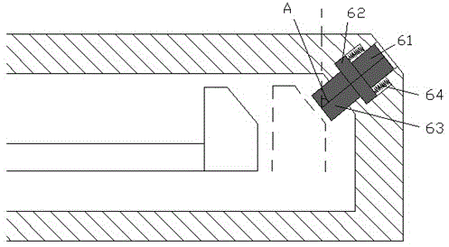 Operating console device