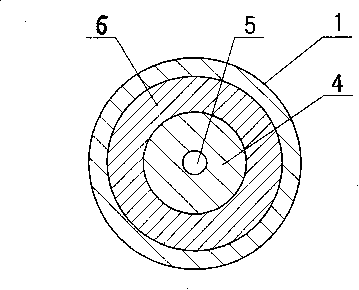 Method for producing silicon carbide porous ceramic filtering element and extrusion apparatus