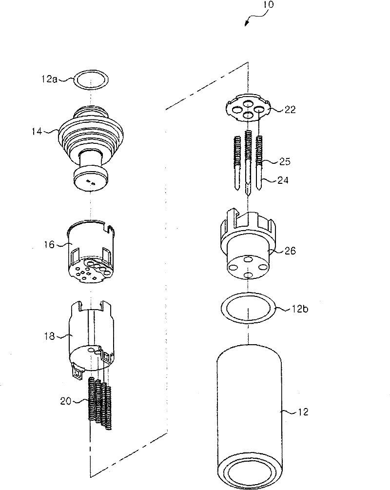 Pressure sensor