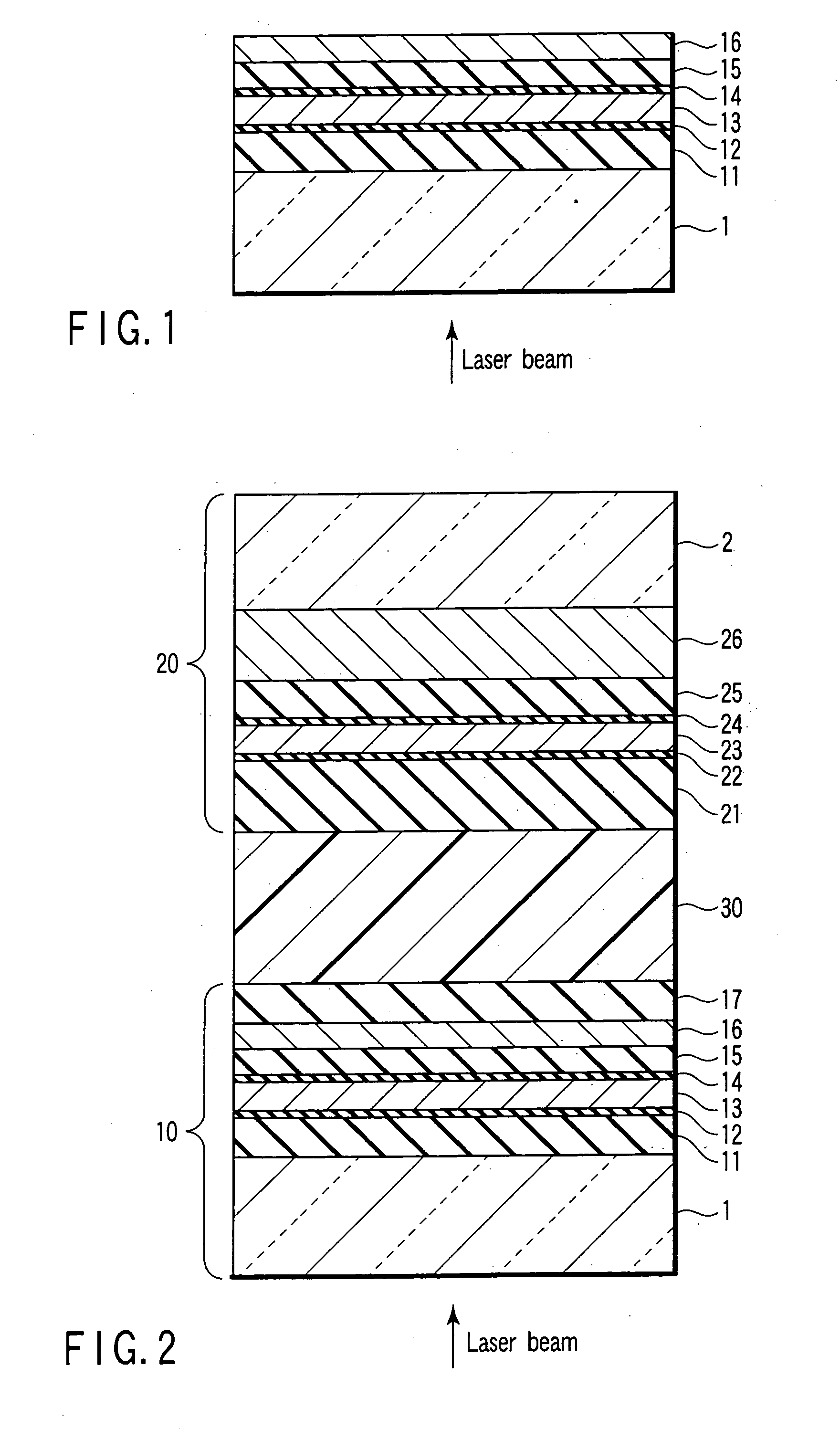 Phase-change optical recording medium